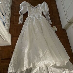New Bridal Originals Wedding Dress A-line Dress Princess Diana Inspired